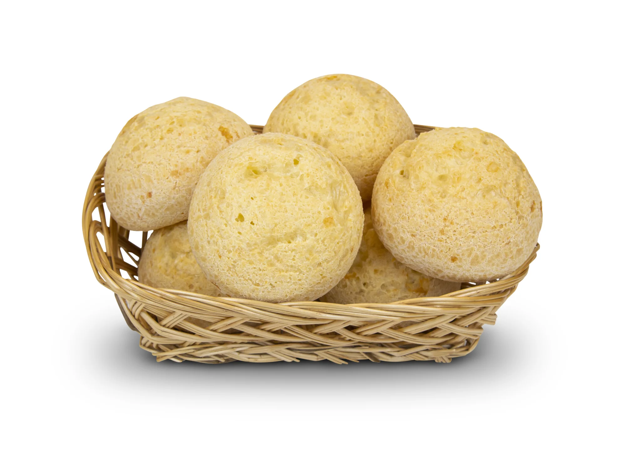 Pão Queijo Tradicional